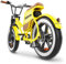Hidoes Electric Bike All-Terrain Fat Tire eBikes with 48V 17Ah Battery, Fast Speed 25 km/h, Long Range 50 Miles, Step-Thru E-Bike for Adults (HD-C8 with Lock)
