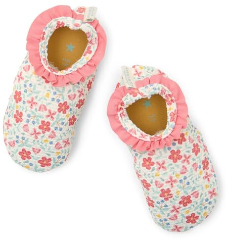 Little Dutch CL25038970 Badeschuhe - Sunny Flowers (Gr. 27/28)