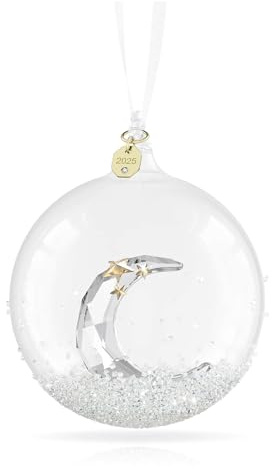 Swarovski Annual Edition Ball Ornament 2025