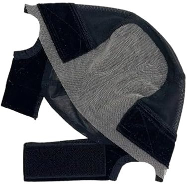 Nixiara Wig Making Cap, Comfortable & Glue- Lace Wig Cap - Reusable Wig Base for Everyday Cosplay Events & Parties