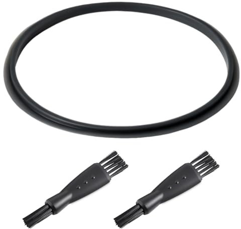 Joint d'étanchéité pour bol mélangeur Monsieur Cuisine Connect, compatible avec Connect Trend et Smart, fabriqué en silicone sans BPA, accessoires Monsieur Cuisine Connect, Joint de couteau, joint de