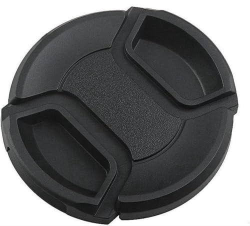 Universal Objektiv Cap 72mm - Universal Objektivdeckel - Kameras Fotografie Objektiv Schutz - von Heble