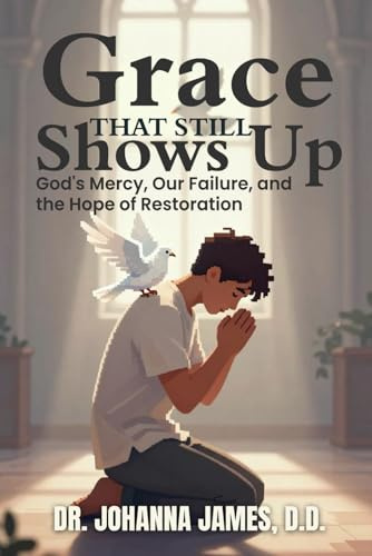 Grace That Still Shows Up: God’s Mercy, Our Failure, and the Hope of Restoration