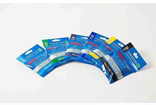 Preston Innovations Dura Hollo Elastic Size 18