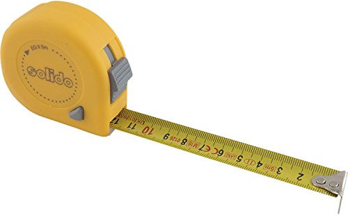 Solido Roll Mètre ruban – mètre à – Mètre ruban, ROLMB3M