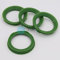 4 x ZENTRIERRINGE DISTANZRING für ALUFELGEN FZ70 67,0-52,1 mm CMS, DBV, Proline Wheels, Schmidt Revolution