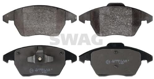 SWAG Scheibenbremse Bremsbelagsatz vorne für A1 8X0698151
