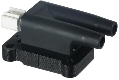 DELPHI GN10397-12B1 Zündspule 12V Kompatibel mit MITSUBISHI PAJERO III V7W, V6W GN10397 MD314582