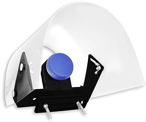 hd-line LNB Wetterschutzhaube - Schutz vor Regen, Schnee, EIS, Hagel und UV Schutz Kompatibel für Sat Anschülle.