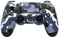 Software Pyramide Controller Skin Camo Grey Cover PS4