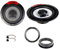 Inex Front Door Speaker Upgrade Kit PULSE 6 Coaxial 180W 165 mm IX-SR-VW-100 + SA-VX-100 + PULSE6_D_2