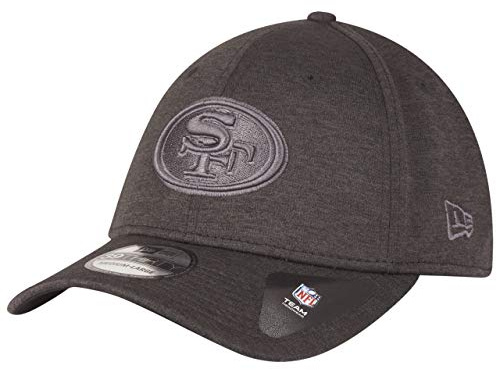 New Era 39Thirty Cap - Shadow TECH San Francisco 49ers - S/M