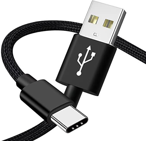 USB C Charger Cable for Fire HD 10 9th Generation 2019 Release,HD 8 10th 2020 11th 2021 Generation Kindle Tablet & Kids,Samsung Galaxy S10 S9 S8 Plus,LG G7 G5,Moto Z3 G6,Type-C Charging Charger Cord