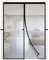 Rideau de porte magnétique à isolation thermique de 91,4 x 243,8 cm – Fermeture automatique – Convient aux portes jusqu'à 86,4 x 241,3 cm pour garder au chaud en hiver frais en été pour climatiseur,