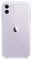 Apple Clear Case (for iPhone 11)