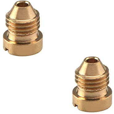 MroMax - Ugello universale in schiuma per cannone, 1,1 mm 2pcs 1.25mm N9000 Iii