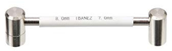 Ibanez Doppelkopf-Halsspannstabschlüssel (ITW8070)