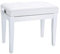 Roland RPB-300WH-US Klavierbänke, Vinyl Holz, Weiss/opulenter Garten, OneSize