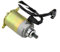 POEFT Anlasser Motorrad Elektrostarter für GY6 50cc 80cc Scooter Motorzubehör Go Karts Roller ATV UTV