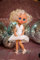 Berjuan Luxury Dolls Realistische Puppe mit 13 Gelenken Luxury Dolls, inspiriert von Künstlern (Rockstar inspiriert von Marilyn)