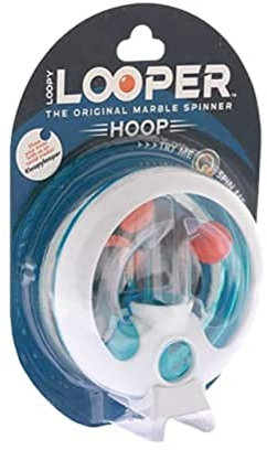 Asmodee | Blue Orange | Loopy Looper Hoop | Familienspiel | Geschicklichkeitsspiel | 1 Spieler | Ab 8+ Jahren | 10+ Minuten | Deutsch