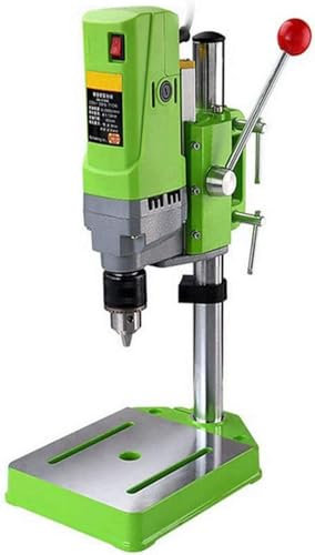 Portabrocas de banco, 710 W, mini taladro eléctrico, portabrocas, 1-13 mm