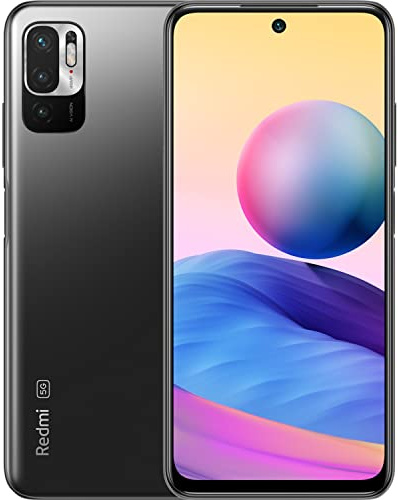 SMARTPHONE XIAOMI REDMI NOTE 10 5G 16,5 CM [6.5] SIM DOBLE ANDROID 11 USB TIPO C 4 GB 128 GB 5000 MAH GRIS (REDMI NOTE 10 5G GRA
