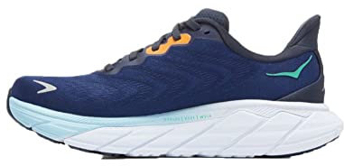 HOKA ONE ONE Damen Arahi 6 Running Shoes, Outer Space/Bellwether Blue, 39 EU