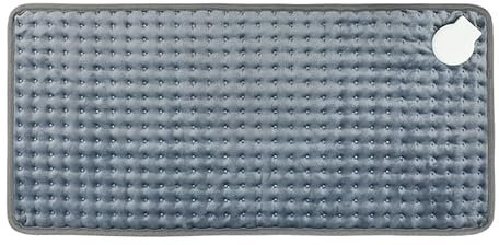 Heating Pad for Back, Neck, and Shoulder Pain Relief with Auto Shut Off, Extra Large 30x60cm