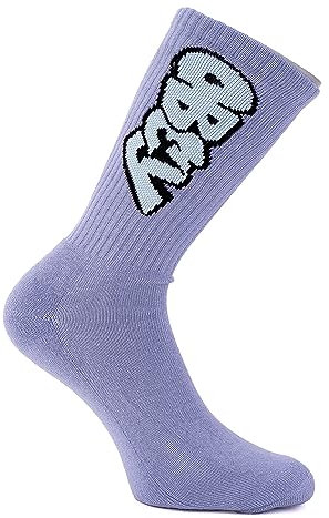 Obey Merton Socks Socken 1er Pack (Onesize, purple)