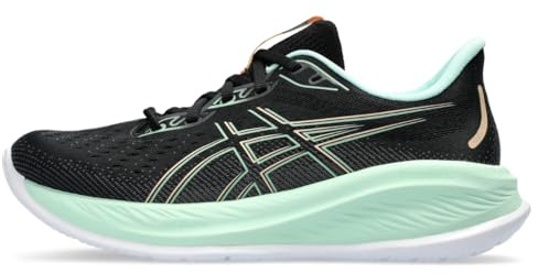 ASICS 1012B599-001 Gel-Cumulus 26 Damen Black/Mint Tint EU 41.5