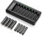 POWEROWL Pro AA AAA Rechargeable Batteries with Charger, 4 Pcs 2800mAh AA Batteries & 4 Pcs 1100mAh AAA Batteris