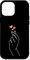 Hülle für iPhone 12 Pro Max Kpop K-Pop-Fanartikel Koreanisches Drama Kdrama Merch Heart