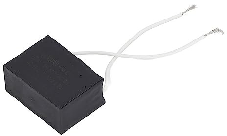 Condensador de Arranque de Motor CBB61, 450V CA, 5μF, para Generador de Gasolina, Aire Acondicionado, Accesorios Profesionales