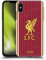 Head Case Designs Offizielle Liverpool Football Club Heim Kit 2024/25 Harte Rueckseiten Handyhülle Hülle Huelle kompatibel mit Apple iPhone XS Max
