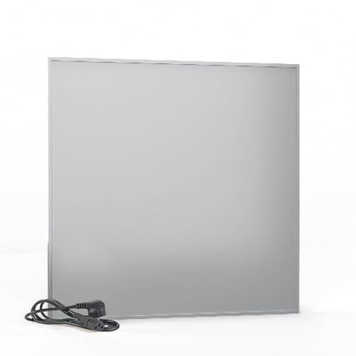 blumfeldt Infrared Heater 360W – Wall Mounted, IP44 Splash-Proof, 95% Energy Efficient, Overheating Protection, Aluminium Construction, for Bathrooms & Larger Rooms, Extension Module