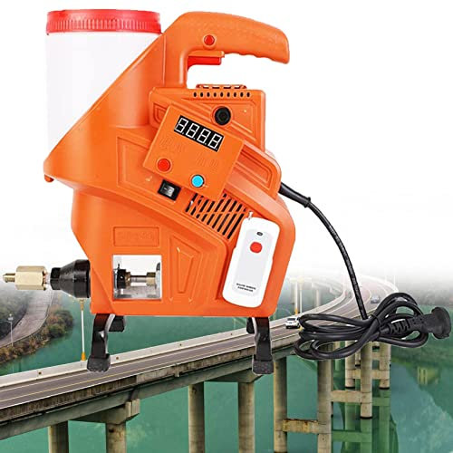 980w ReparacióN De Grietas De Concreto, MáQuina De PerfusióN Para ReparacióN De Fugas De Grietas De Concreto En Agua Piscina Casa MáQuina De InyeccióN De Lechada De Techo