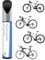 PARTS4EV Carbon Matte -Fahrradlack - Ausbesserungslack für Giant, verwenden Sie Lackstift für Metall und Kunststoff - Hochdeckender Fahrradlack