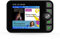 Digital DAB+ Adapter for Car Radio with FM Transmitter+ Bluetooth Handsfree 2.4 Inch LCD Display with TF Play/Aux Out