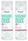 alkmene 2x mildes Aloe Vera Waschgel Gesicht mit Hyaluron 200 ml - Gesichtsreinigung vegan für normale bis trockene Haut - Reinigungsgel Gesicht, mildes Reinigungsgel Gesicht, Waschlotion Gesicht