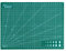 A4 Cutting Mat 30cm x 22cm - Crafting Board Mat, Self Healing, Double Sided, for Quilting, Sewing, Scrap Booking, Fabric & Paper Craft. Flexible, Non-Slip, Accurate Grid Lines & Measurement