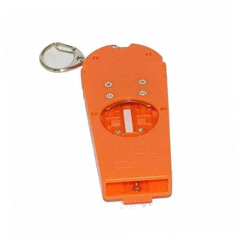 PRETYZOOM 5m Zappa Bieröffner Kreativer Flaschenöffner Mit Reichweite Und Schlüsselring Orange Einfaches Öffnen Und Lustiges Startvergnügen Für Partys Und Ausflüge