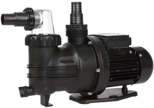 Comfortpool Pompe de piscine FlowBoost 7 | Taille de la piscine jusqu'à 22 000 litres | Capacité de la pompe 7 m³/h | Pompe de bassin | Pompe de piscine | Pompe de circulation