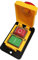Trade-Shop Interruttore elettrico on/off, 16 A, 250 V, per sega circolare, sega a nastro, trapano da tavolo, impianto di aspirazione, troncatrice