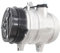 Compresor de aire acondicionado compatible con Daewoo, Chevrolet Matiz 96528118, 96256053, 96568208, 96568210, 96406677