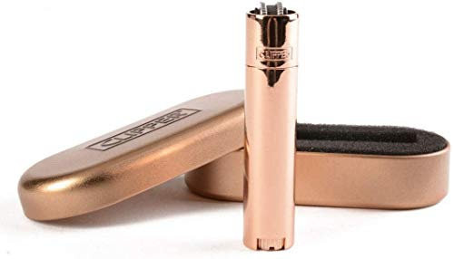 Clipper Metal Rosa Gold