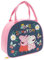 Peppa Pig Sunny Lunchtasche, Polyester, Rosa