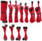 Corsair CP-8920223 Premium Individually Sleeved PSU Cables Pro Kit Type 4 Gen 4 – Red