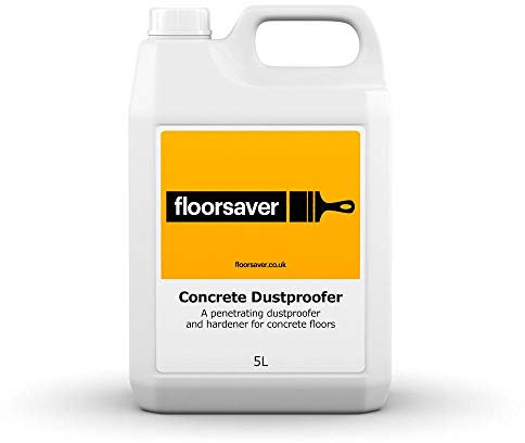 Concrete Dustproofer by floorsaver | 5 litres