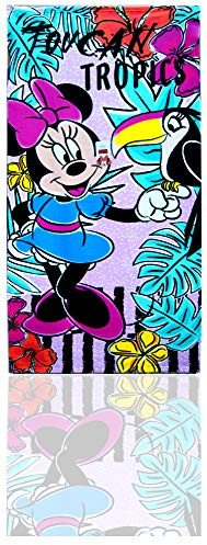 Mikrofaser Handtuch Minnie -